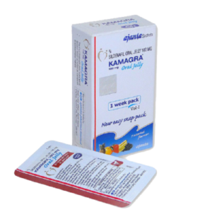 Kamagra Zselé rendelés