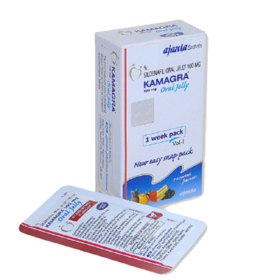 Kamagra Zselé rendelés